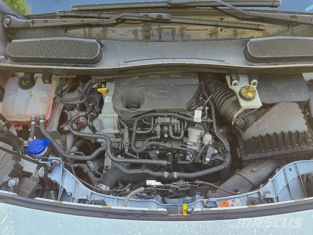 Ford Transit Connect Ванове за доставки