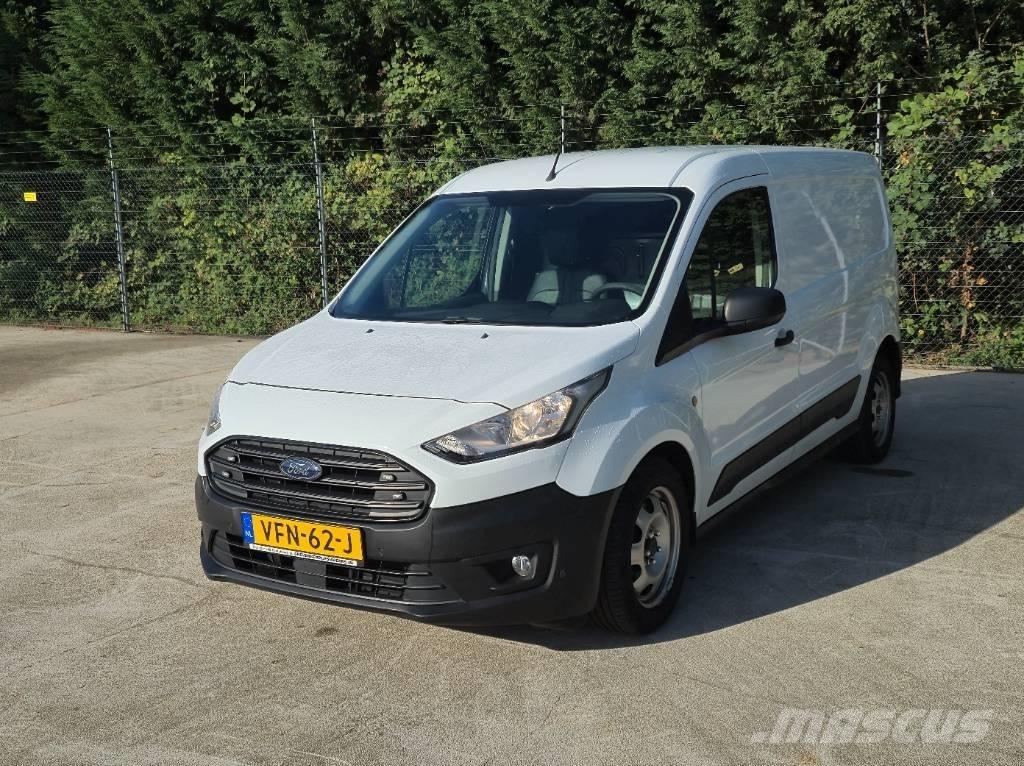 Ford Transit Connect Ванове за доставки