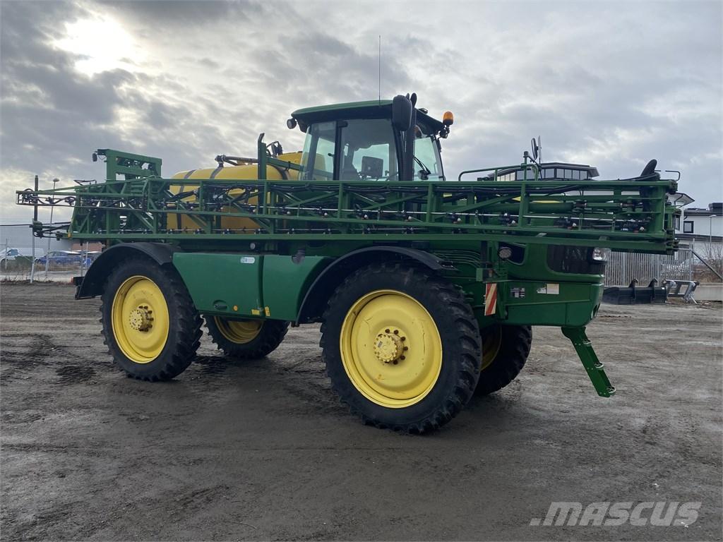 John Deere 5430 I Самоходни пръскачки
