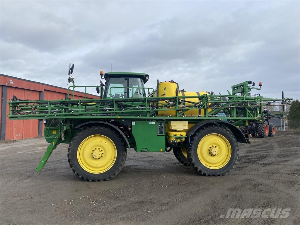 John Deere 5430 I Самоходни пръскачки

