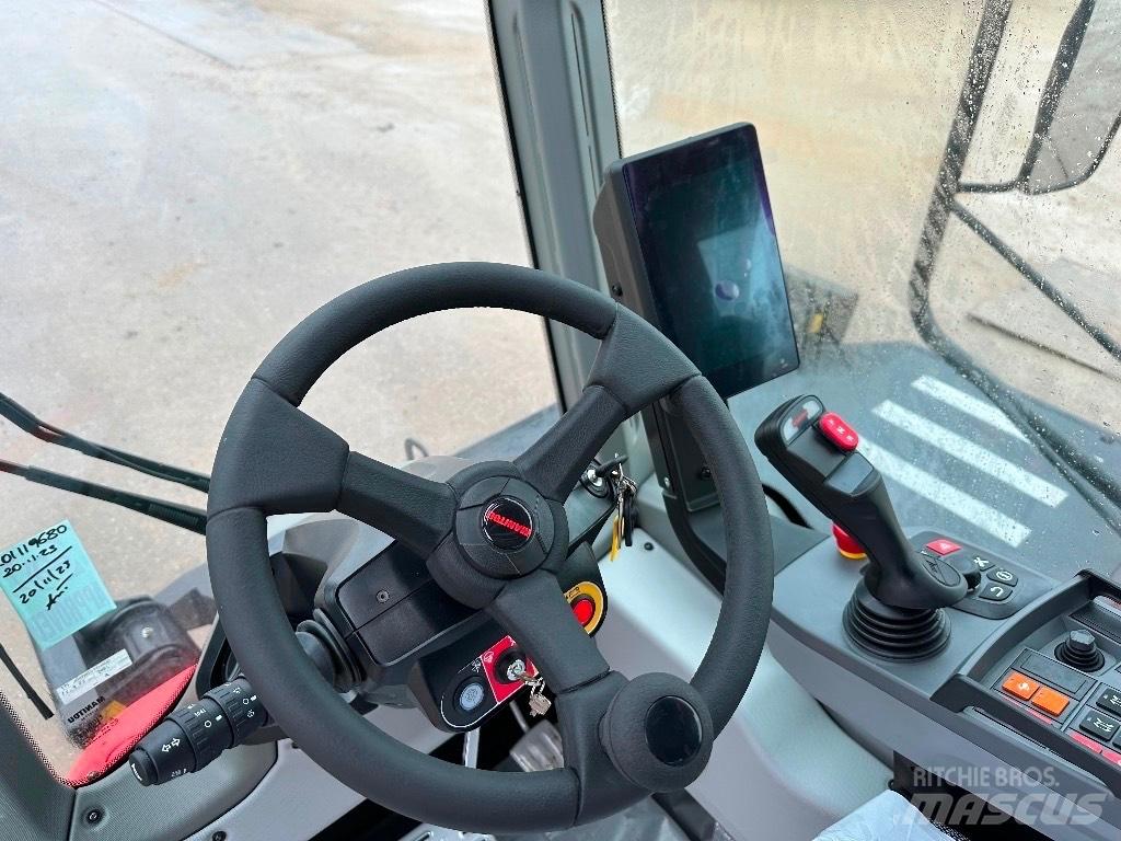 Manitou MRT 1845 Телескопични товарачи