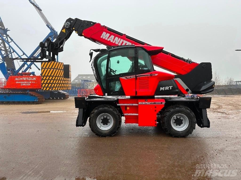 Manitou MRT 1845 Телескопични товарачи