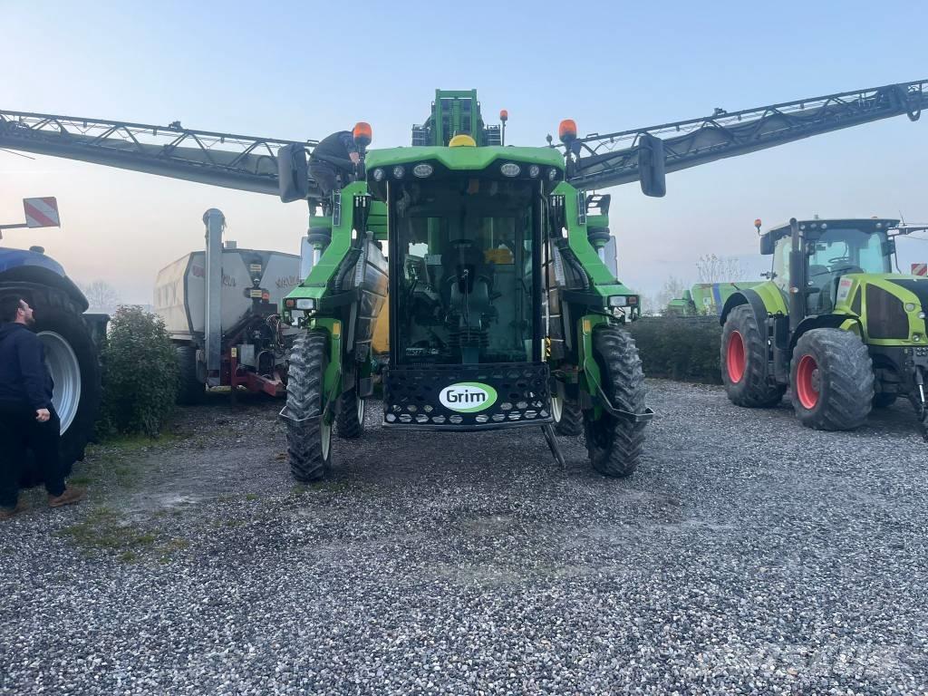  Grim GT 7 Самоходни пръскачки
