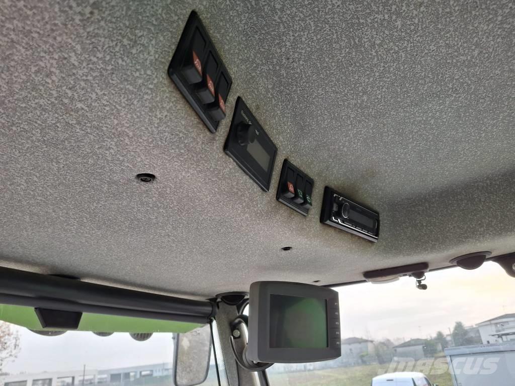  Grim GT 7 Самоходни пръскачки
