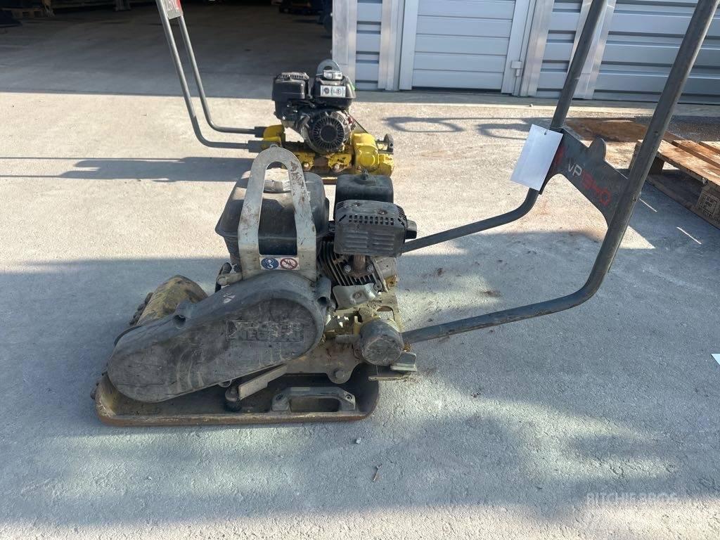 Wacker Neuson VP1340 Уплътнители за плочи
