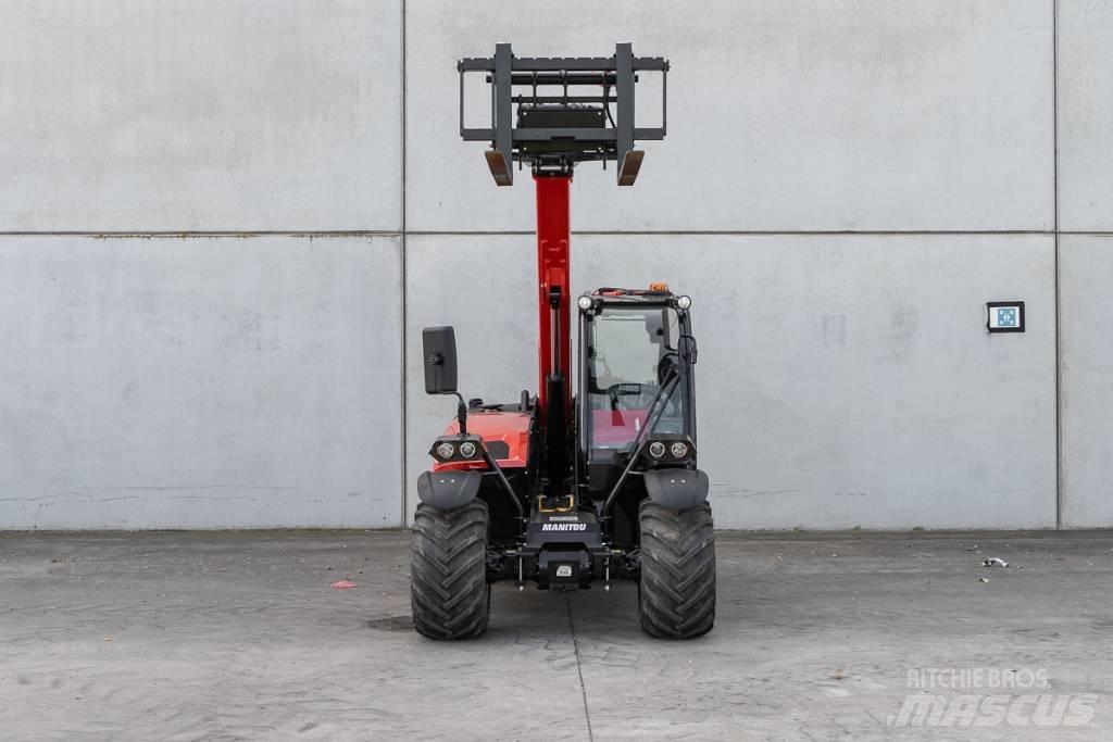 Manitou ULM 412 H Телескопични товарачи за селското стопанство