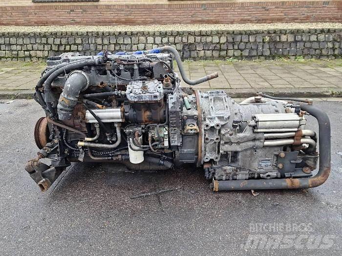 Cummins ISBE220.31 Транспорт - Други