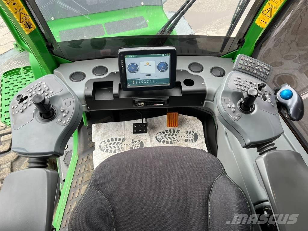 John Deere 1510G Форуардери