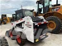 Bobcat S 160 Мини товарачи
