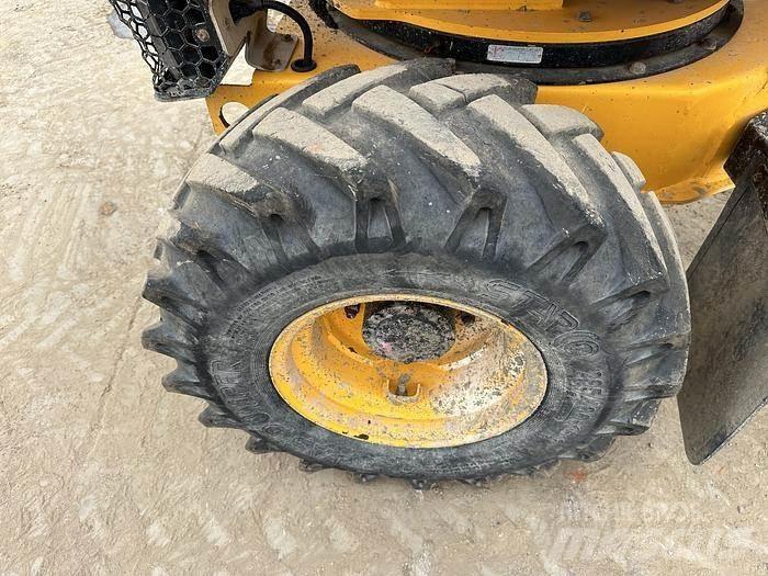 JCB 3STH Странични самосвали