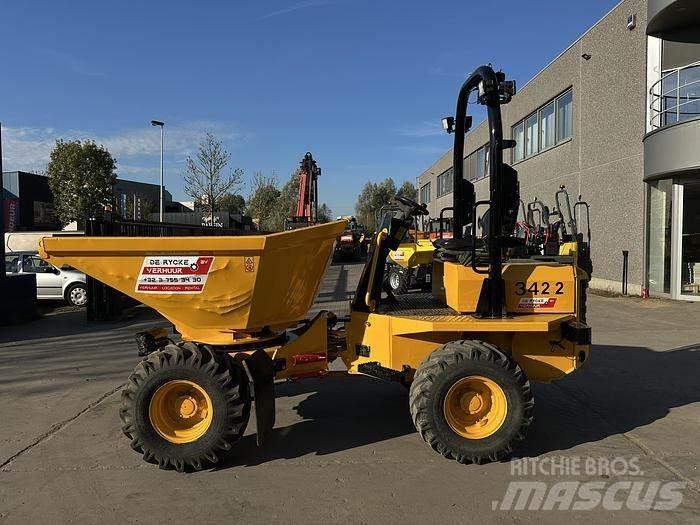 JCB 3STH Странични самосвали