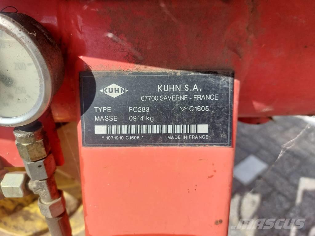 Kuhn FC 283 Косачки