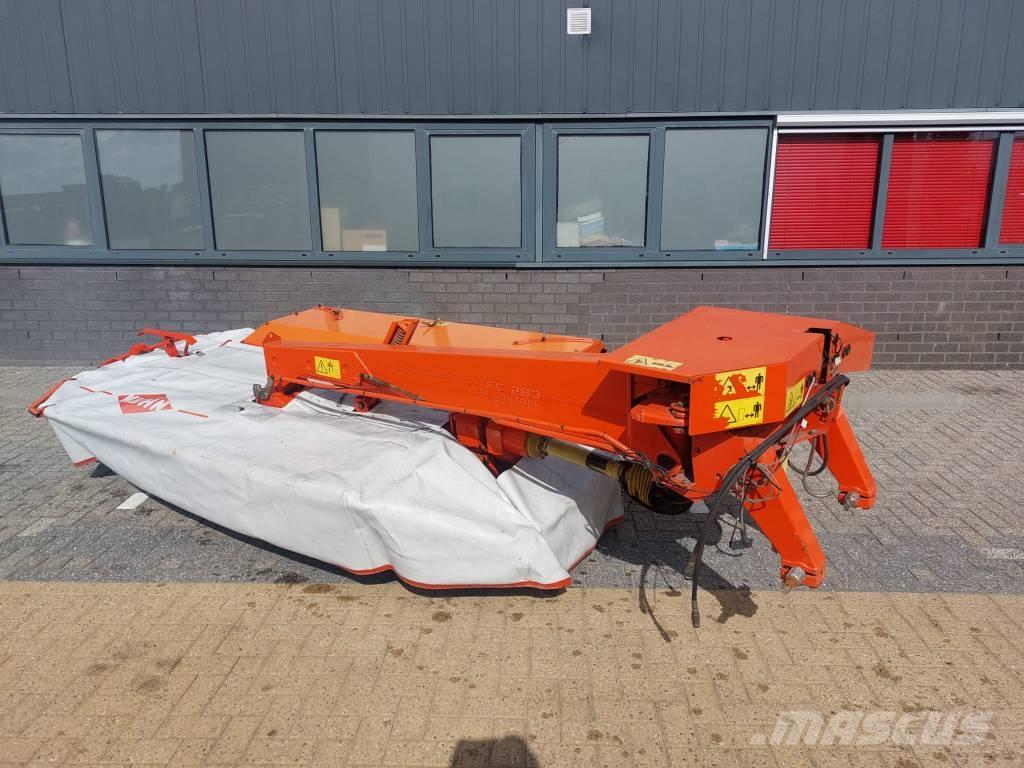 Kuhn FC 283 Косачки