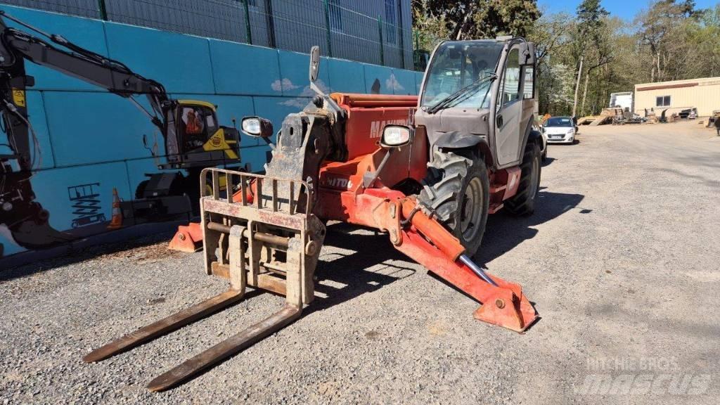Manitou MT 1440 Телескопични товарачи