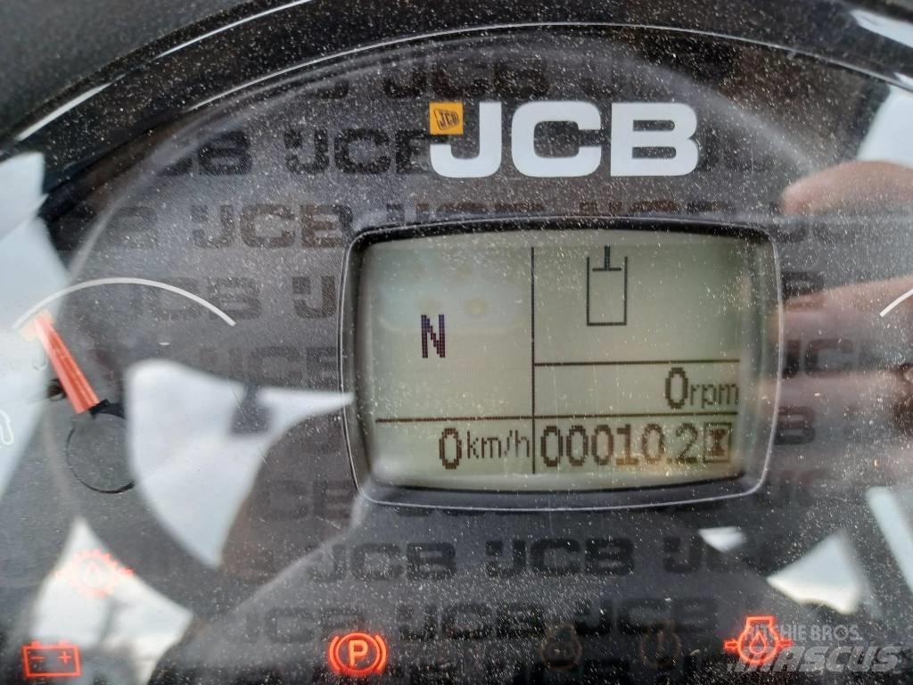 JCB 409 Колесни товарачи