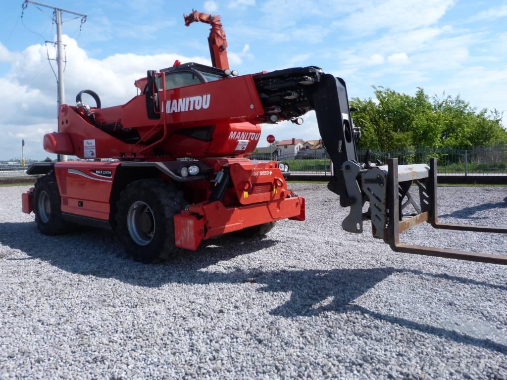 Manitou MRT 2150 Телескопични товарачи