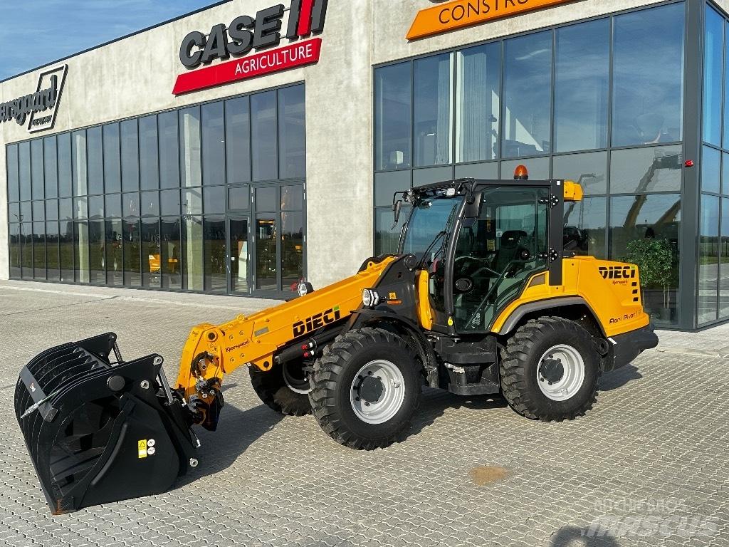 Dieci Agri Pivot T60 Телескопични товарачи за селското стопанство
