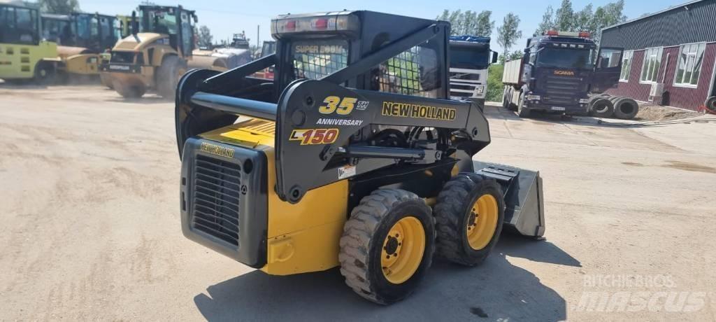 New Holland L 150 Мини товарачи