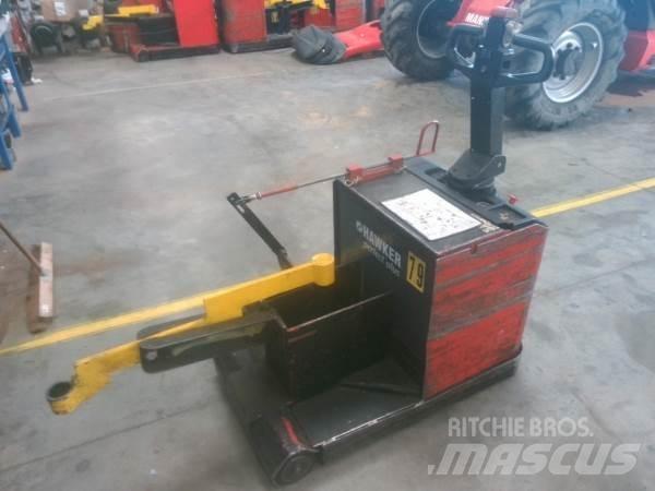 Manitou TA30 Самоходни товарачи