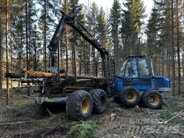 Rottne F13s Форуардери