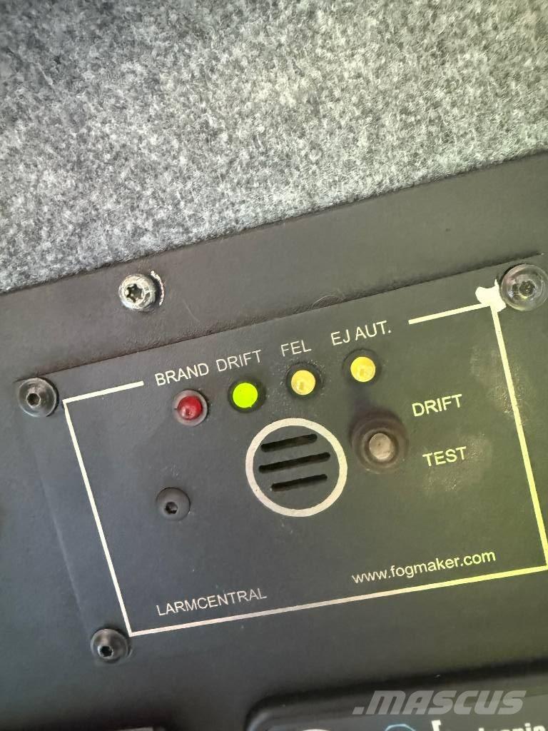 Rottne F13s Форуардери