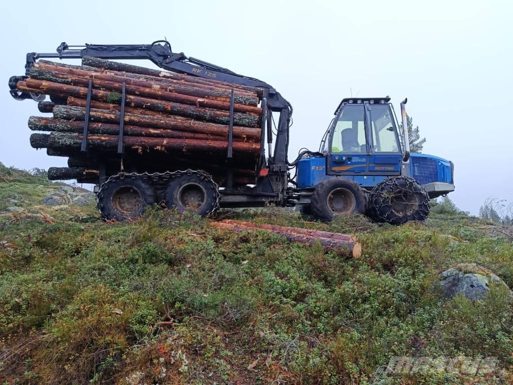 Rottne F13s Форуардери