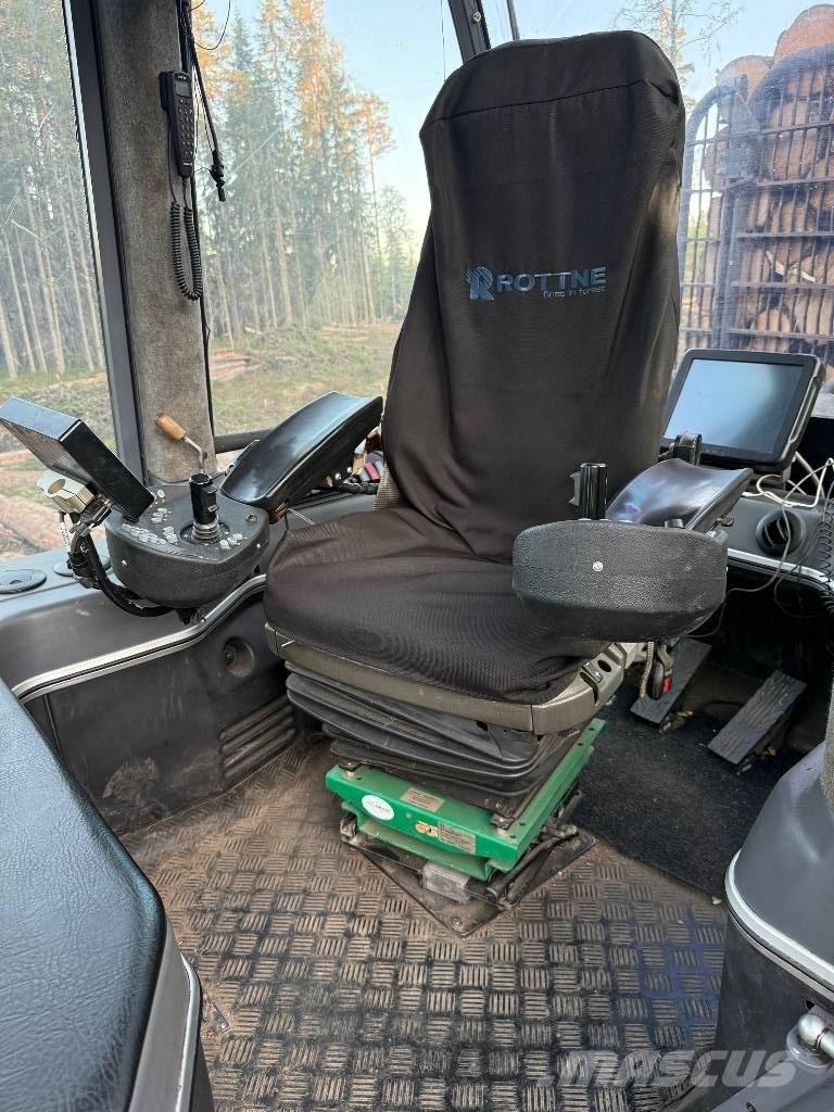 Rottne F13s Форуардери