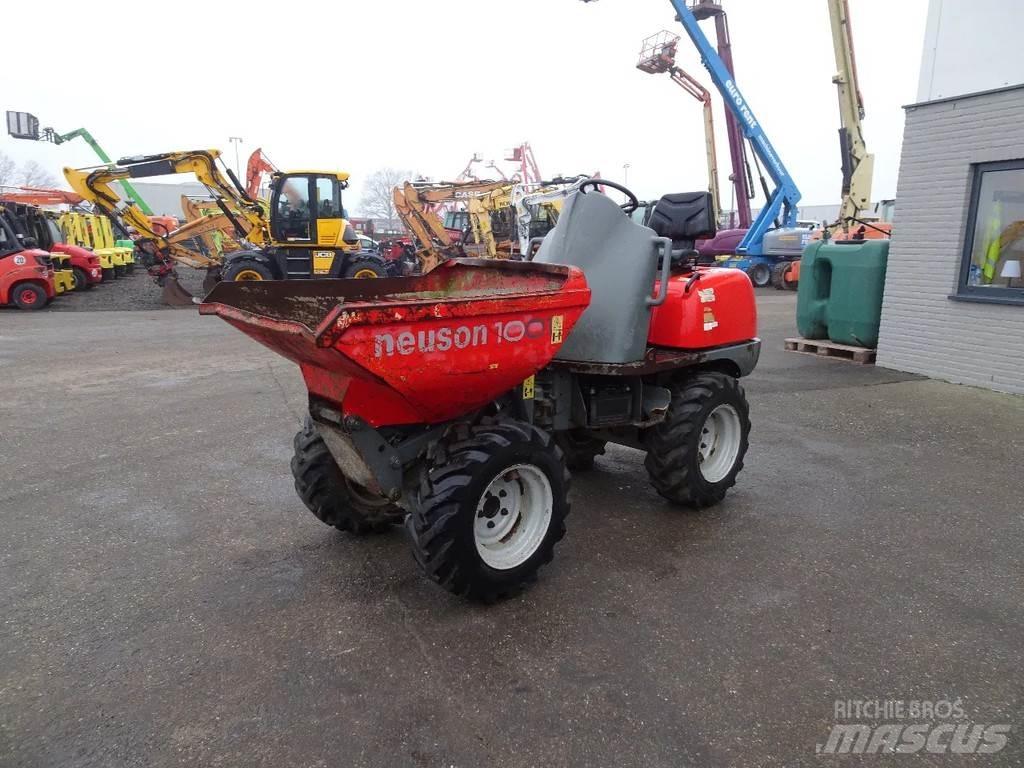 Neuson 1001 Странични самосвали