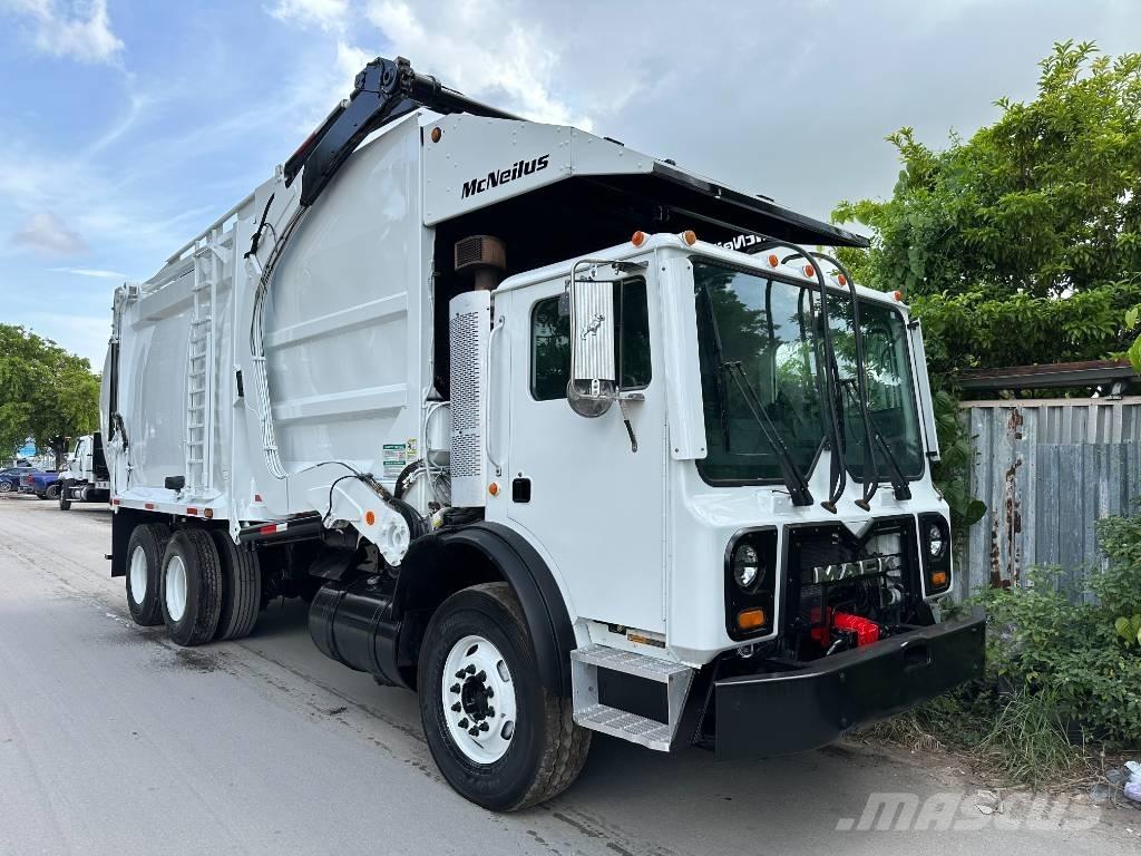 Mack MR613 Камиони за отпадъци