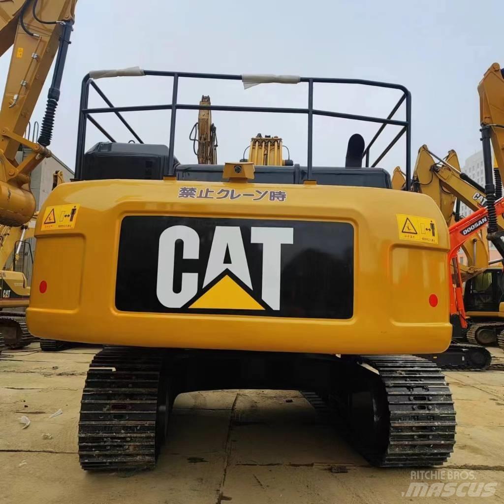 CAT 336 D Верижен екскаватор