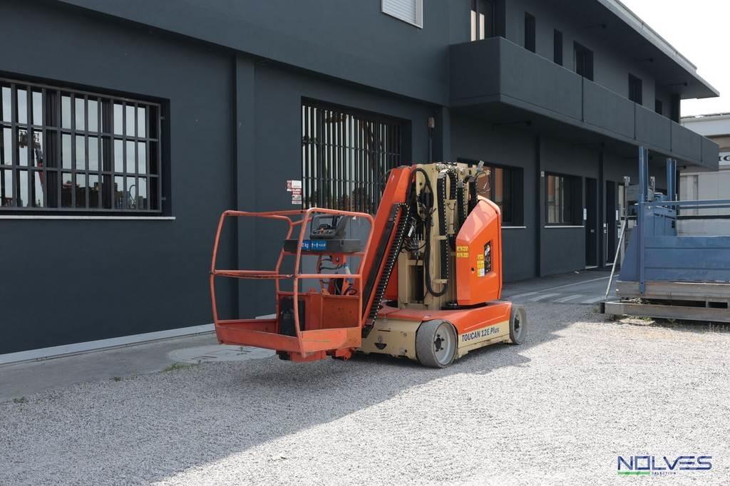 JLG TOUCAN12E+ Други вишки и платформи