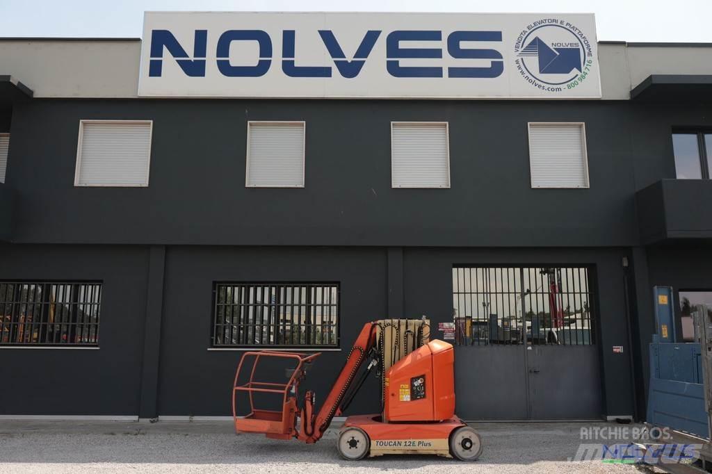 JLG TOUCAN12E+ Други вишки и платформи