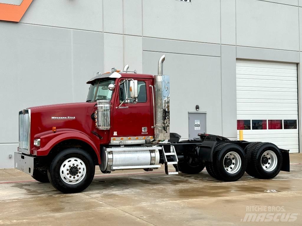 Western Star 4900 Влекачи