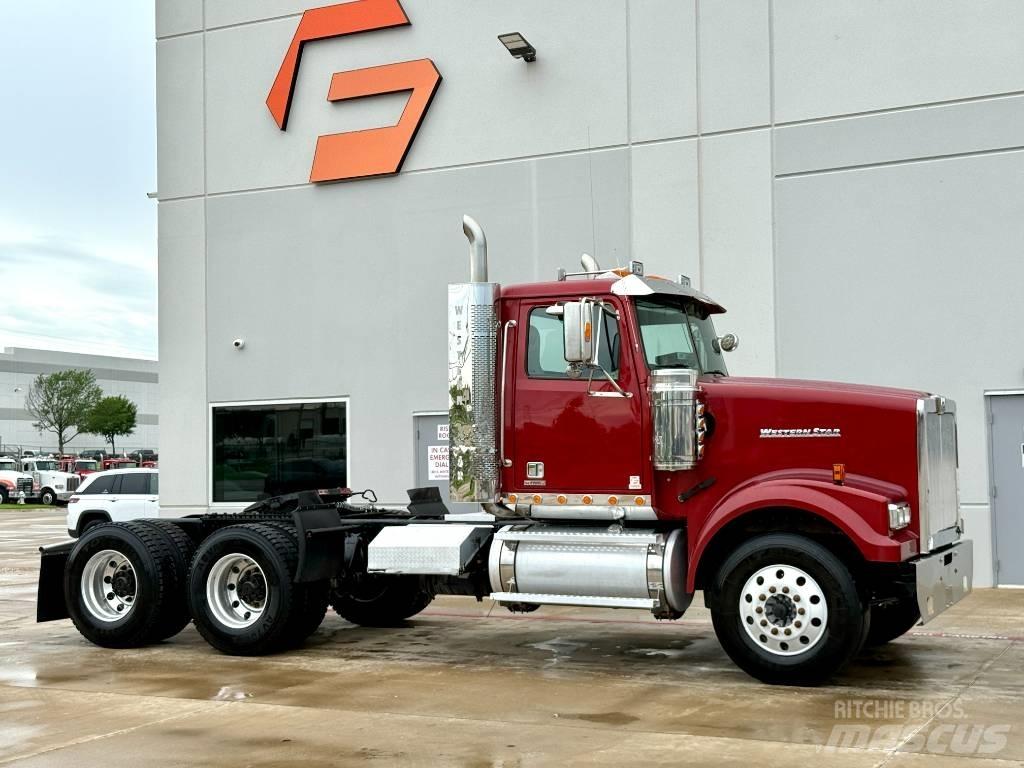 Western Star 4900 Влекачи