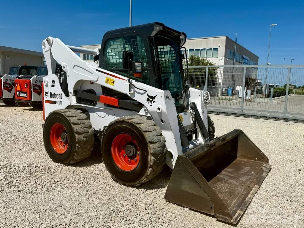 Bobcat S 850 Мини товарачи
