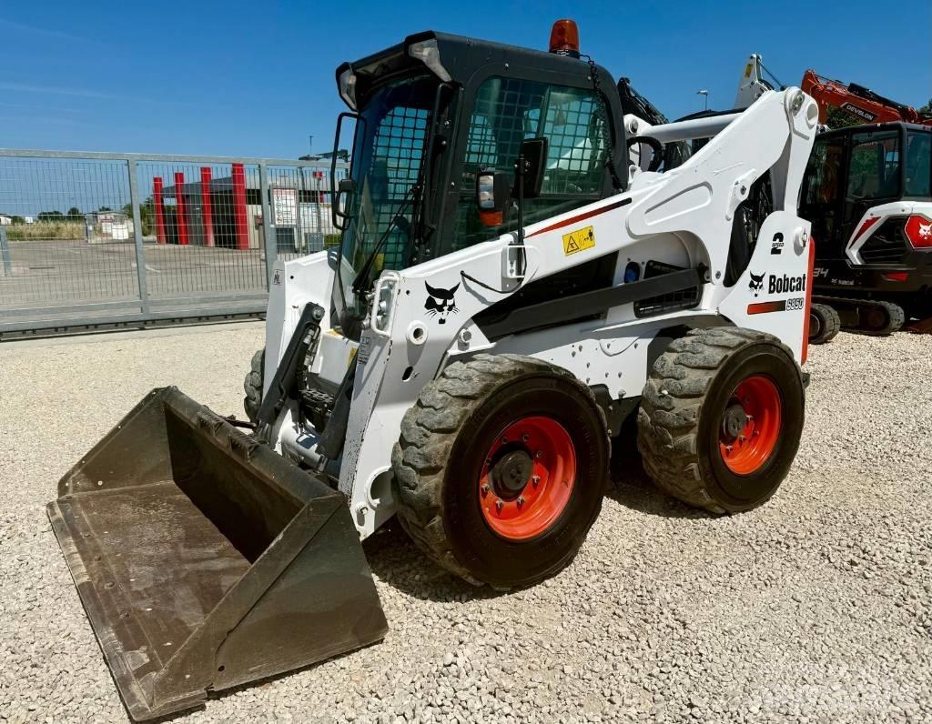Bobcat S 850 Мини товарачи
