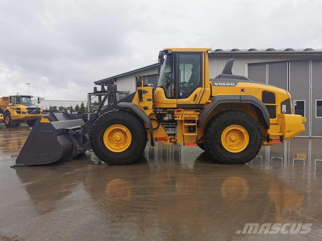 Volvo L 110 H2 Колесни товарачи