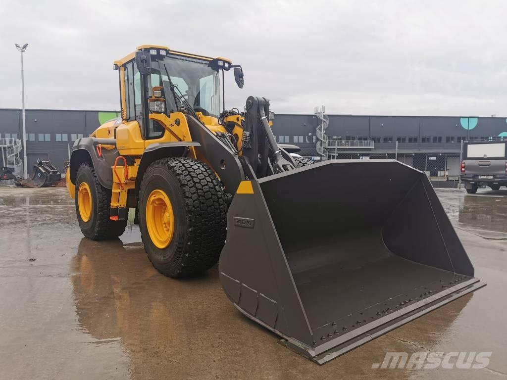 Volvo L 110 H2 Колесни товарачи