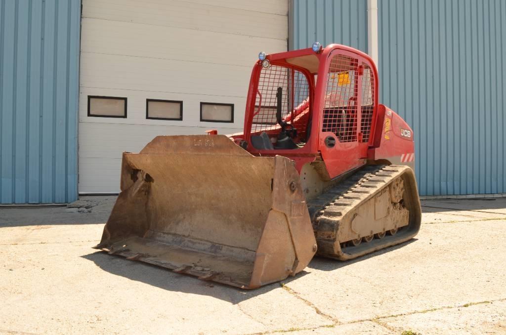 JCB 190 T Мини товарачи
