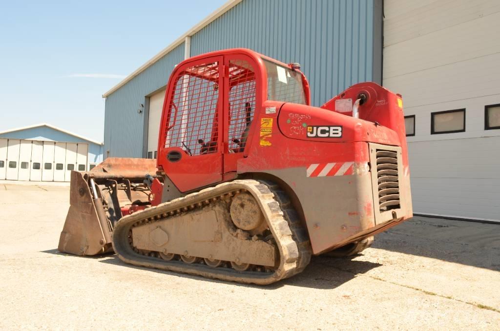 JCB 190 T Мини товарачи
