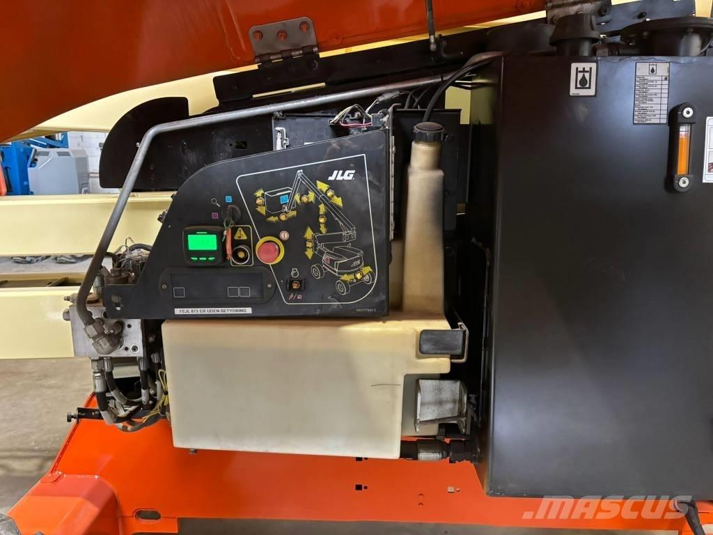 JLG 450 AJ Съчленени стрелови подемници