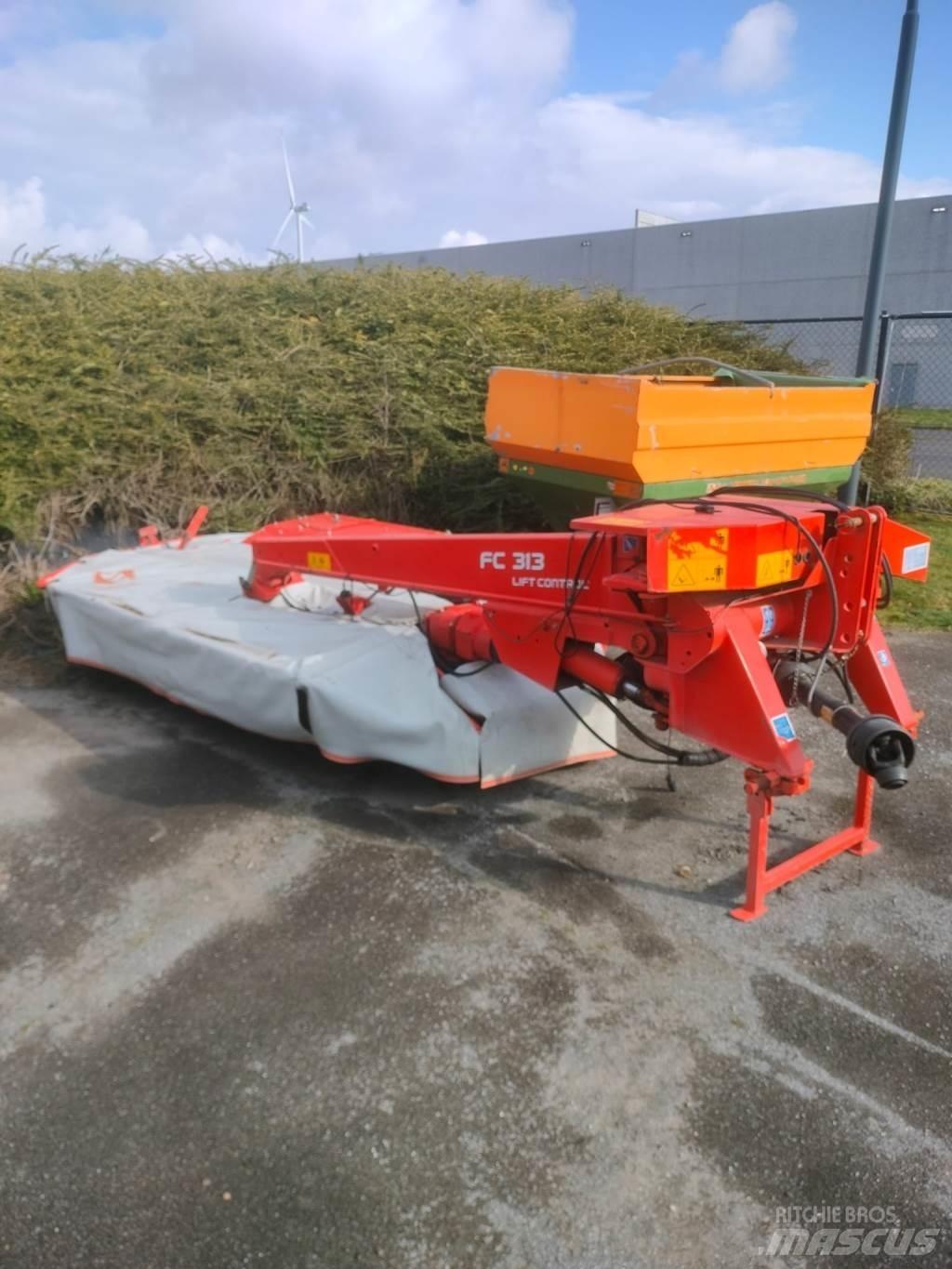 Kuhn FC 313 Косачки