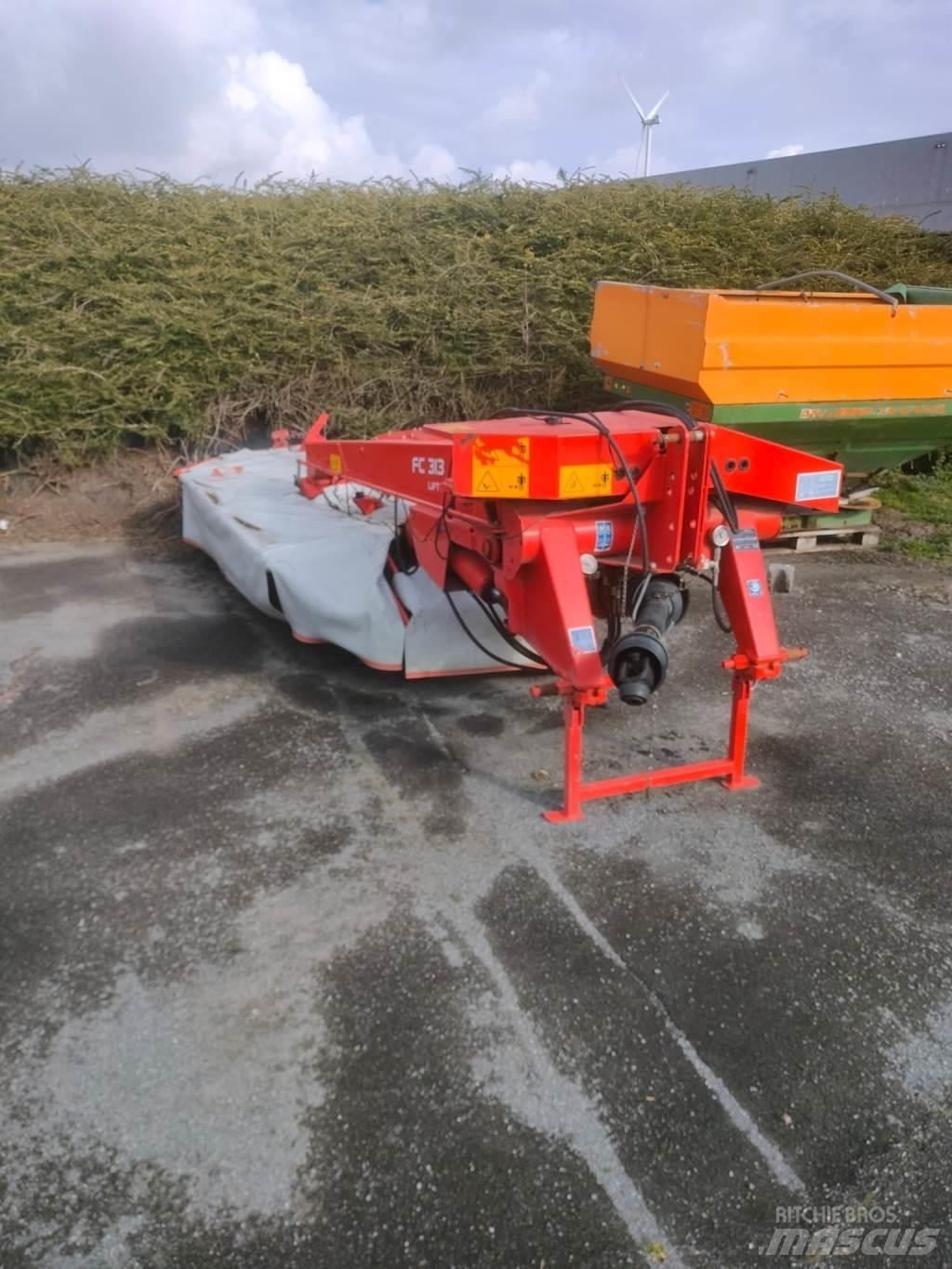 Kuhn FC 313 Косачки