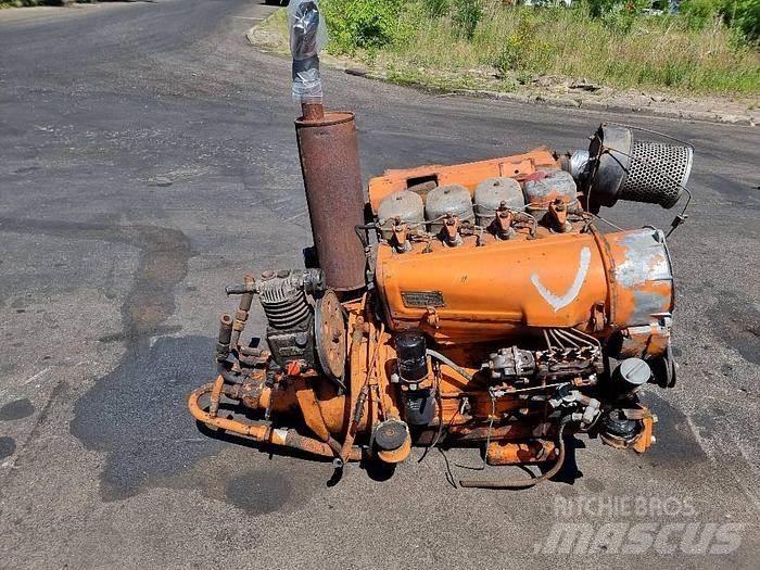  Engines F4L912 Транспорт - Други