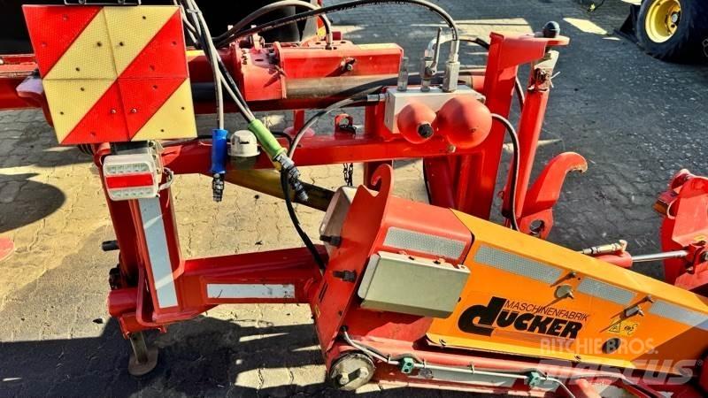 Dücker USM 15 VR4 Друга техника за жънене на фураж