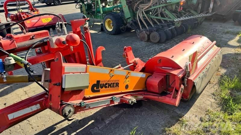 Dücker USM 15 VR4 Друга техника за жънене на фураж