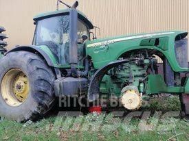 John Deere 8420    rim Колелета/Гуми