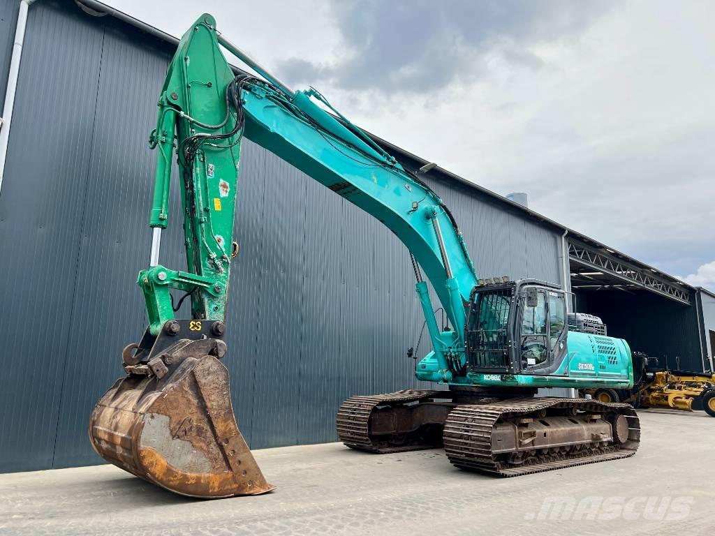 Kobelco SK500LC-9 Верижен екскаватор