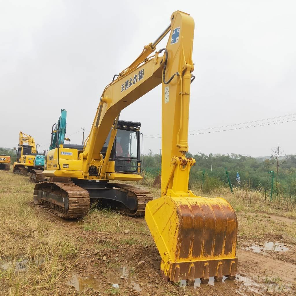 Komatsu PC200-8 Верижен екскаватор