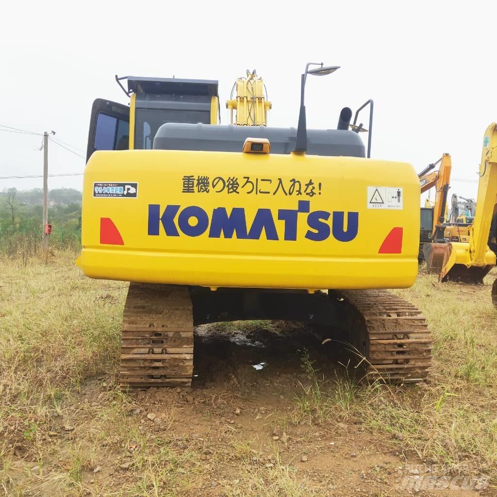 Komatsu PC200-8 Верижен екскаватор